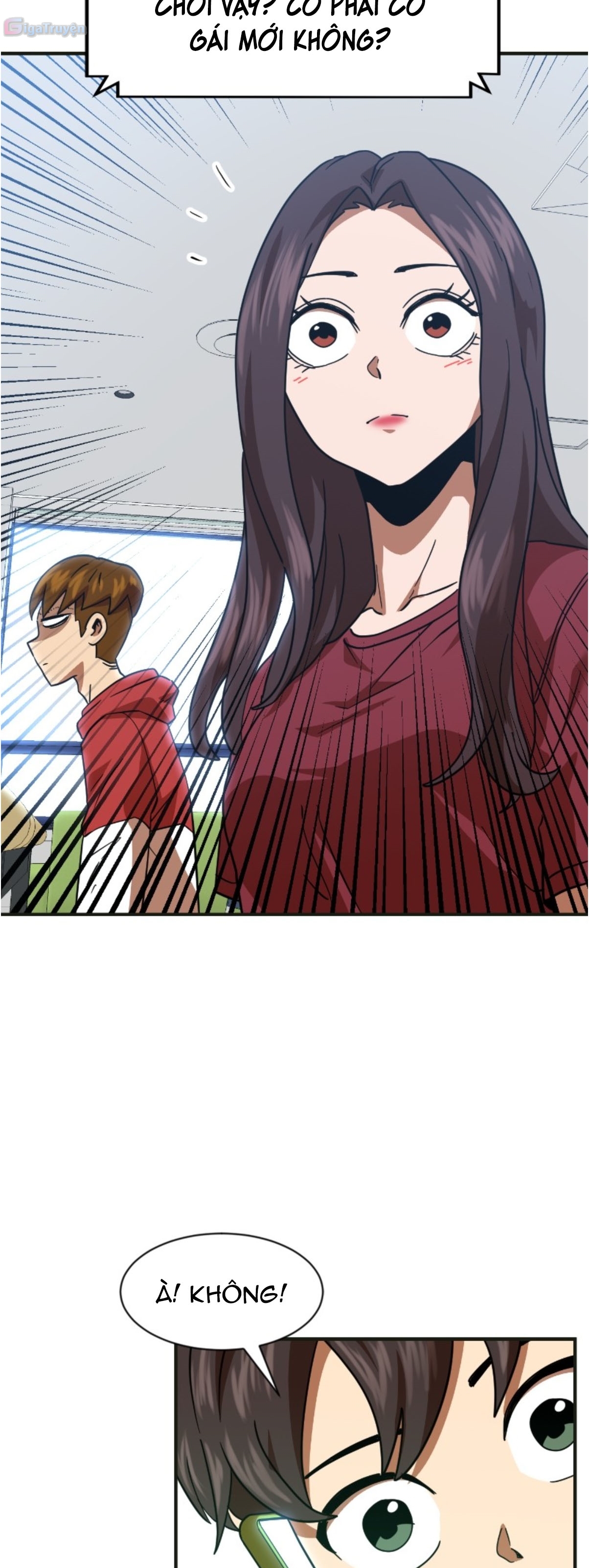 Đọc truyện [Leak] Cao thủ tái xuất - Chap 61 